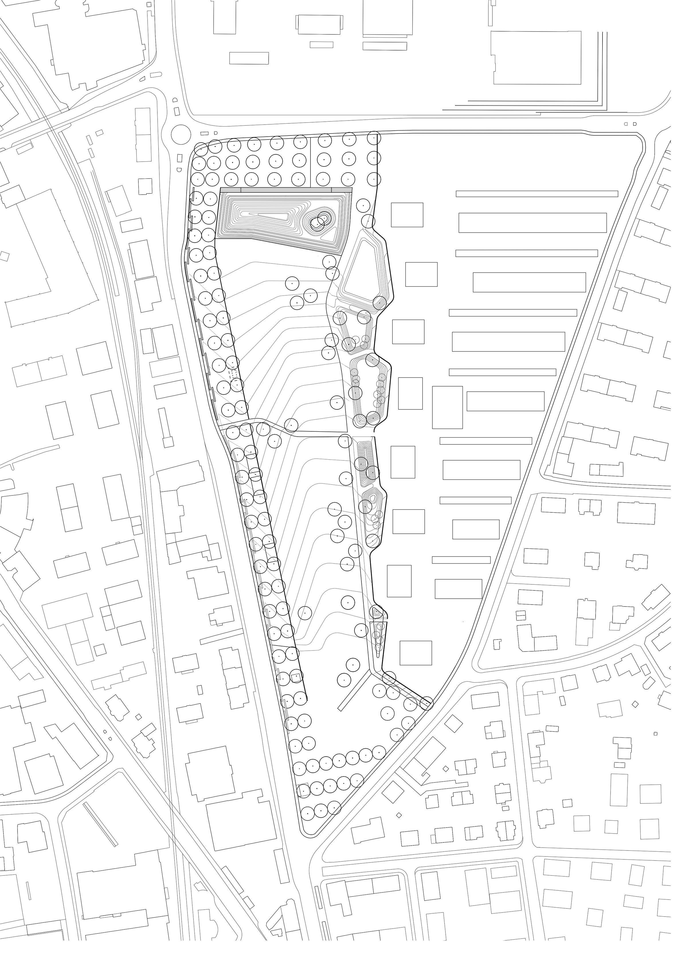 Mettler Landschaftsarchitektur Köniz Volkspark