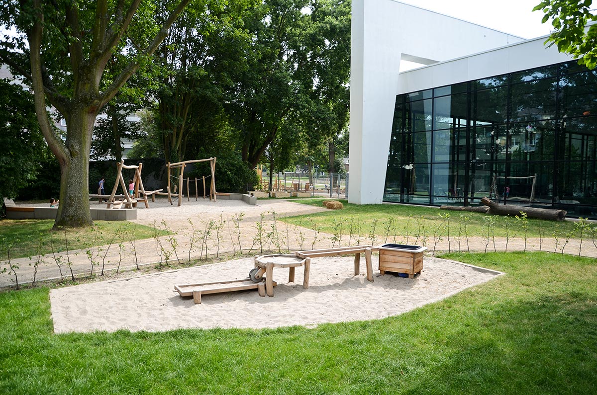 Mettler Landschaftsarchitektur Mönchengladbach Hugo-Junkers-Park
