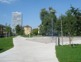 Mettler Landschaftsarchitektur